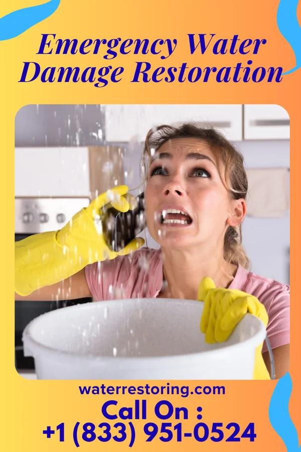 Emergency Water Damage Restoration in Gatesville, TX